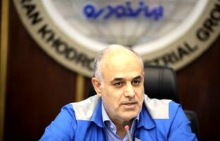 عظیمی: تخطی از اهداف کیفی، خط قرمز تولید در ایران‌خودرو است/ ری‌را آبروی صنعت خودرو کشور است