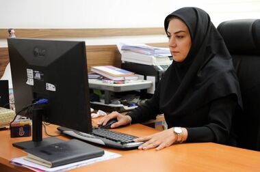 برگزاری مراسم پرفیض زیارت عاشورا و عزاداری اربعین حسینی در پژوهشکده بیمه