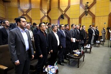 کسب مقام نخست پتروشیمی پردیس در مرحله نیمه‌نهایی نهمین دوره مسابقات قرآن کریم وزارت نفت