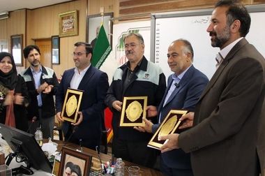 ثبت رکورد جدید تولید در کارگاه نورد ۳۵۰ ذوب‌آهن اصفهان