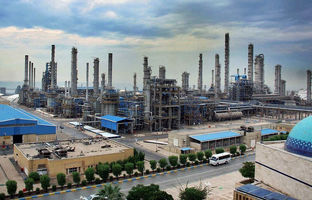 رکورد شکنی ها در قلب آروماتیک ایران ادامه دارد...