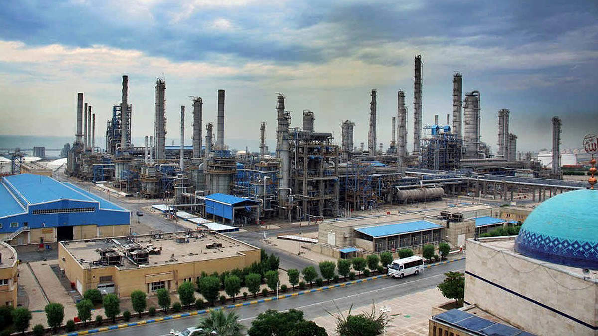 رکورد شکنی ها در قلب آروماتیک ایران ادامه دارد...