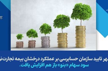 مدیرعامل شرکت بیمه تجارت‌نو در آستانه میلاد امیرالمؤمنین، از تلاش‌های همکاران، شبکه فروش و نمایندگان قدردانی کرد