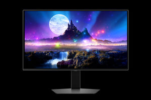 سامسونگ اولین مانیتور گیمینگ 500 هرتزی OLED جهان را عرضه کرد