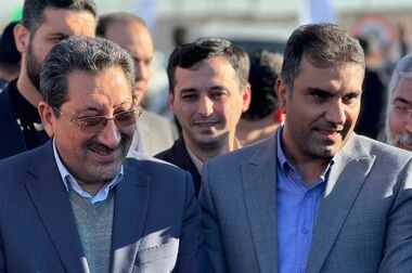 بهره‌برداری از دومین نیروگاه خورشیدی ۱۰ مگاواتی با سرمایه‌گذاری ۲۳۰۰ میلیارد ریالی چادرملو (ویدئو)