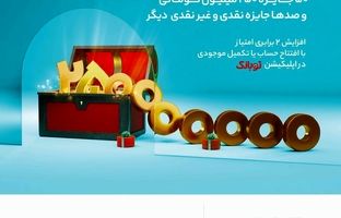 جشنواره قرعه‌کشی حساب‌های قر‌ض‌الحسنه بانک گردشگری برگزار می‌شود/ کمتر از دو هفته تا آخرین مهلت افتتاح حساب