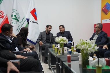 «دینا»، گام نوآورانه‌ بیمه ملت برای ارتقای کیفیت خدمات به بازنشستگان