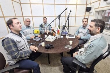 ثبت رکورد افتخارآمیز بازده کیفی در ناحیه فولادسازی و ریخته‌گری مداوم