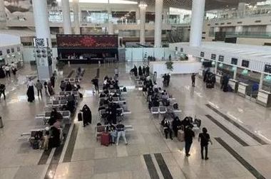 «رامین کاشف آذر» سرپرست شهر فرودگاهی امام خمینی(ره) شد 