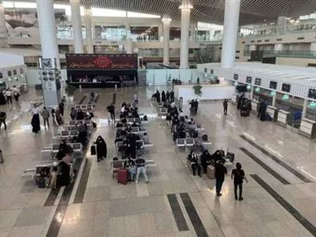 اعلام پایان عملیات اربعین ۱۴۰۴