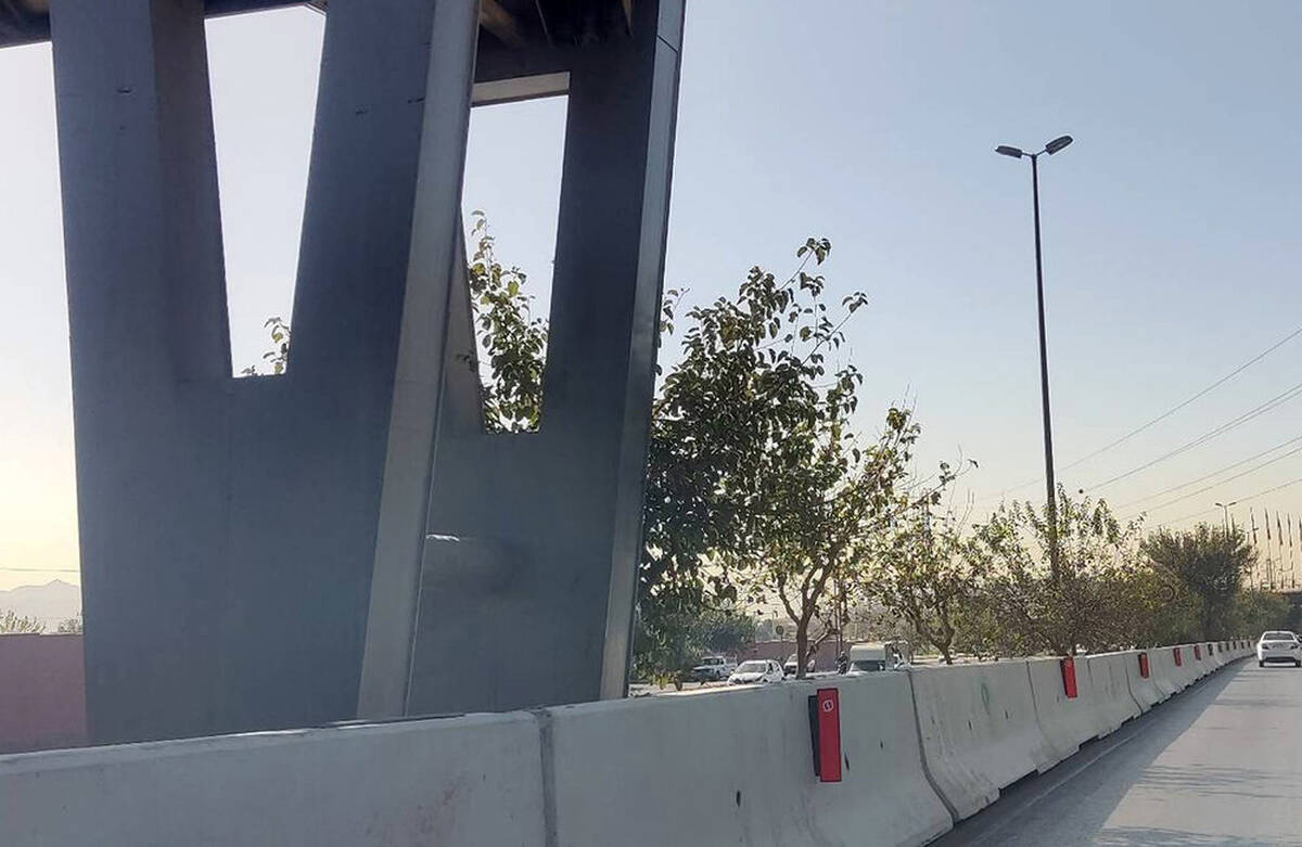 مرتضوی: ۶ کیلومتر از بزرگراه شهید یاسینی ایمن‌سازی شد
