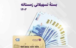 بسته تسهیلاتی زمستانه بانک ایران زمین رونمایی شد