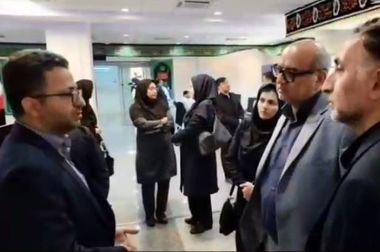 برگزاری  پنجاه‌وپنجمین جلسه کمیته حسابرسی شرکت شهر فرودگاهی امام خمینی (ره)