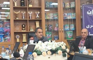 رسانه‌ها مرهم زخم تولید هستند / نوسازی ماشین‌آلات ۶۵ ساله با تکیه بر متخصصان داخلی
