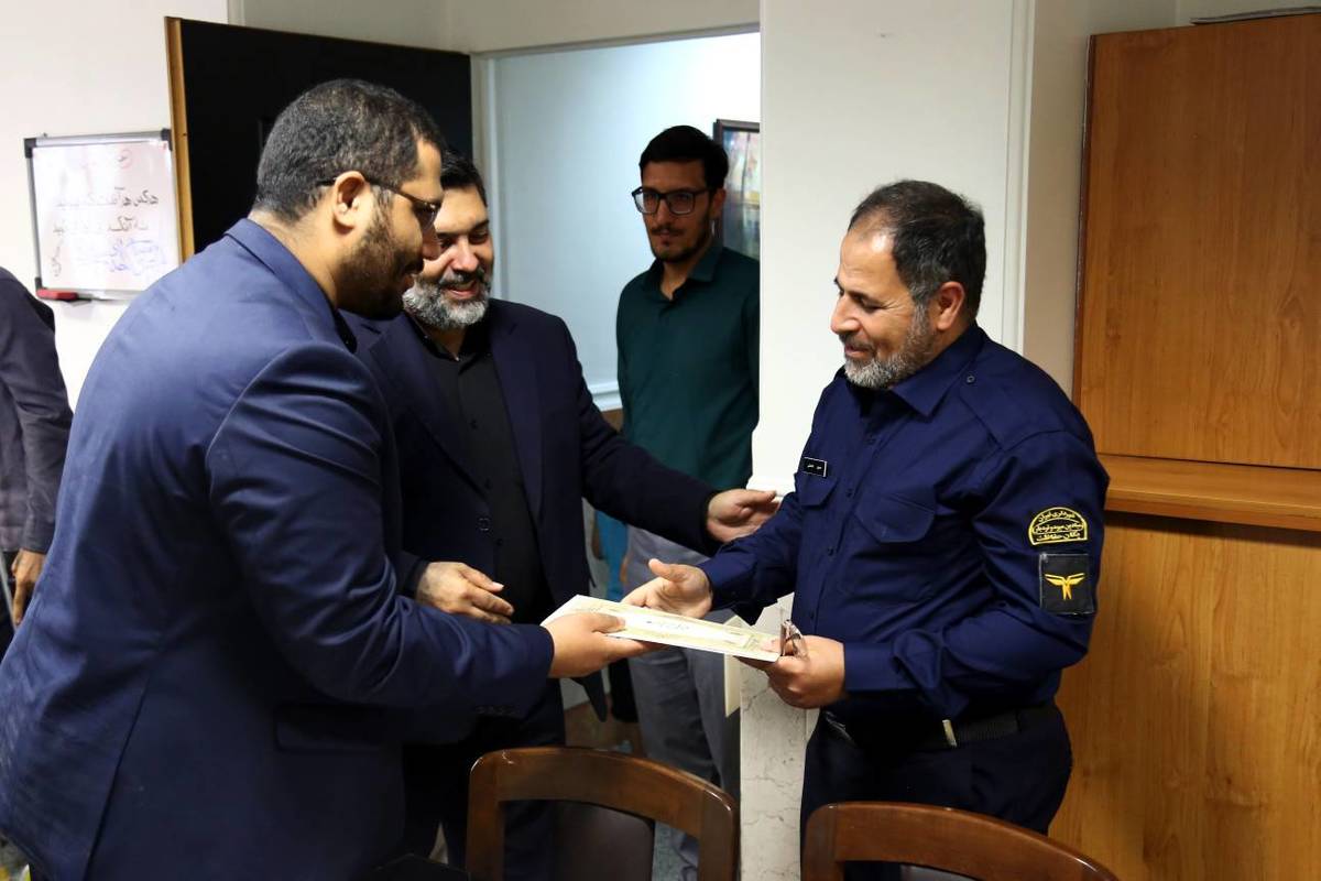 از حضور سازمان مدیریت میادین در ایام جنگ 12 روزه، می‌توان الگوبرداری کرد