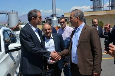 عملکرد موفق بانک سینا در وصول مطالبات غیر جاری