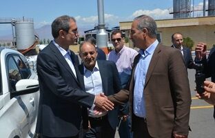 آمادگی بانک سینا برای توسعه همکاری‌ها با فعالان اقتصادی منطقه آزاد ارس