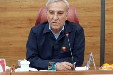 دیدار با مدیر و روسای بخش فولادسازی