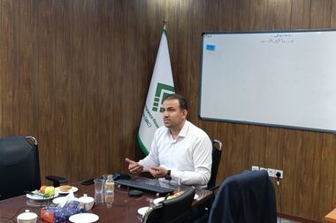 نشست مشترک صندوق تأمین خسارت‌های بدنی و پژوهشکده بیمه برگزار شد