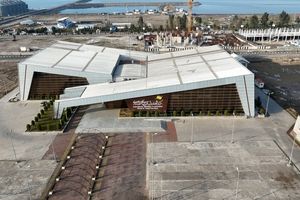 بسته تبلیغاتی ویژه منطقه آزاد انزلی برای آغاز به کار بازارچه موقت ونوس