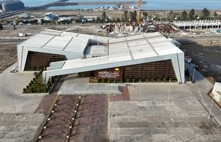 بسته تبلیغاتی ویژه منطقه آزاد انزلی برای آغاز به کار بازارچه موقت ونوس