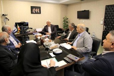 استقبال پرشور از موکب پذیرایی بانک سرمایه در مهمانی کیلومتری عید غدیرخم