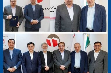  نیروگاه خورشیدی خضرآباد چادرملو، تیرماه به بهره‌برداری می‌رسد