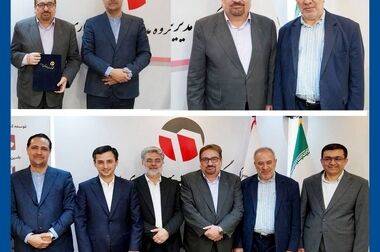  نیروگاه خورشیدی خضرآباد چادرملو، تیرماه به بهره‌برداری می‌رسد