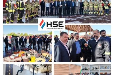 رئیس بهداشت شرکت ملی صنایع پتروشیمی: پتروشیمی پردیس از مجموعه‌های پیشرو سلامت در منطقه پارس است