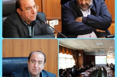 چهل و هشتمین ملاقات مردمی حسین کاشانی‌پور شهردار منطقه۱۶ 